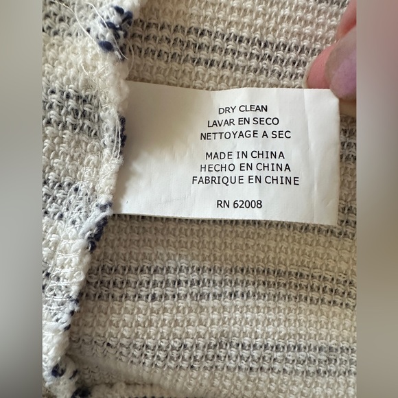 Insight New York Blazer Size 4 - Picture 3 of 6